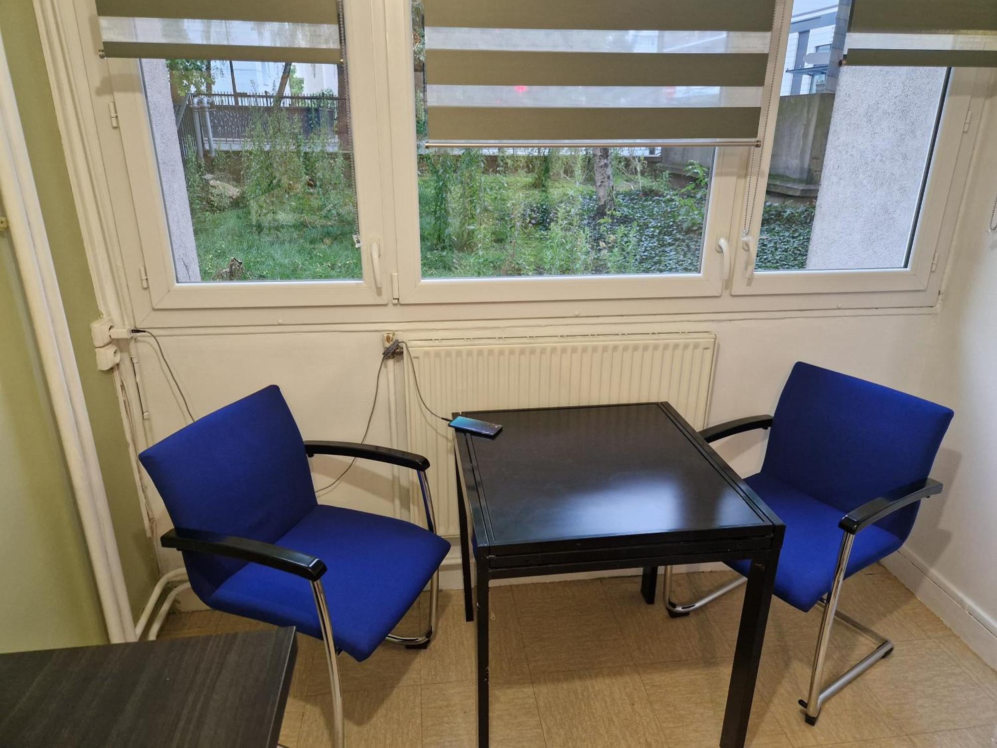 Comfortable Rooms For Working - Levallois Bagian luar foto